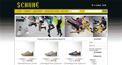 Desktop Screenshot of gehoerlosen-apple-club.de